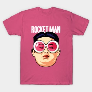 ROCKET MAN T-Shirt